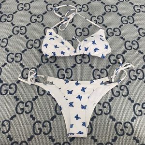 bikini top & bottoms